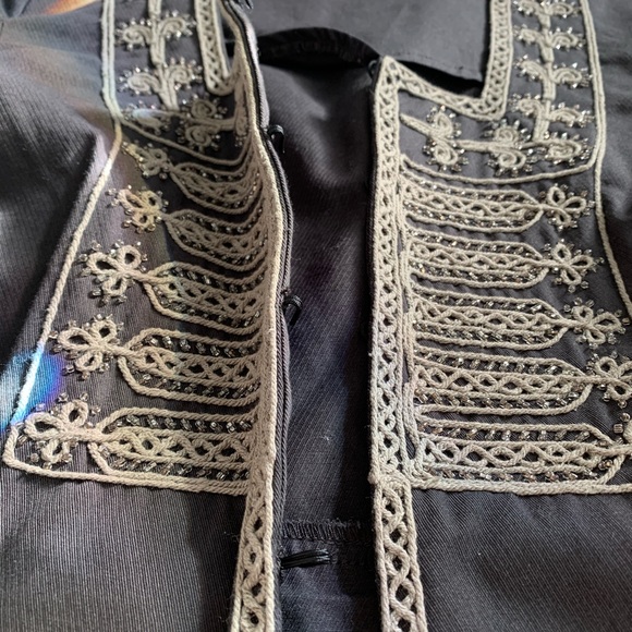 CAbi kimono / tunic - size 4 - Picture 3 of 5